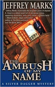 U.S. Grant book cover 1