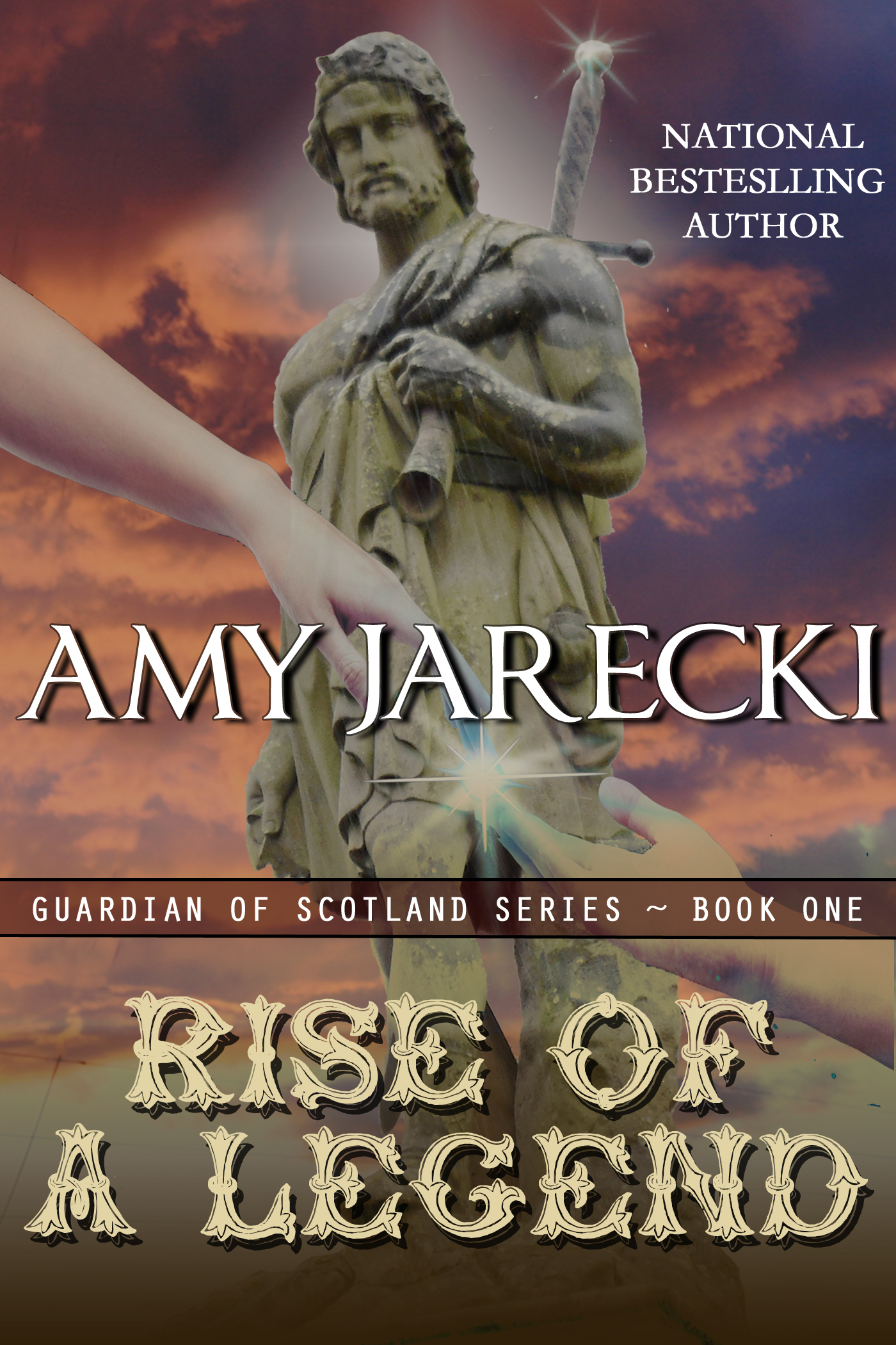 Rise of a Legend book cover