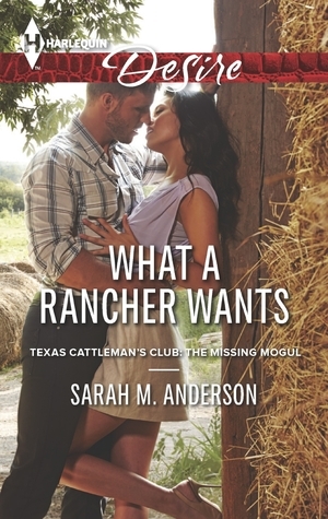 What a Rancher Wants book cover