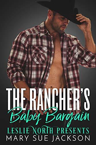 The Rancher's Baby Bargain book cover
