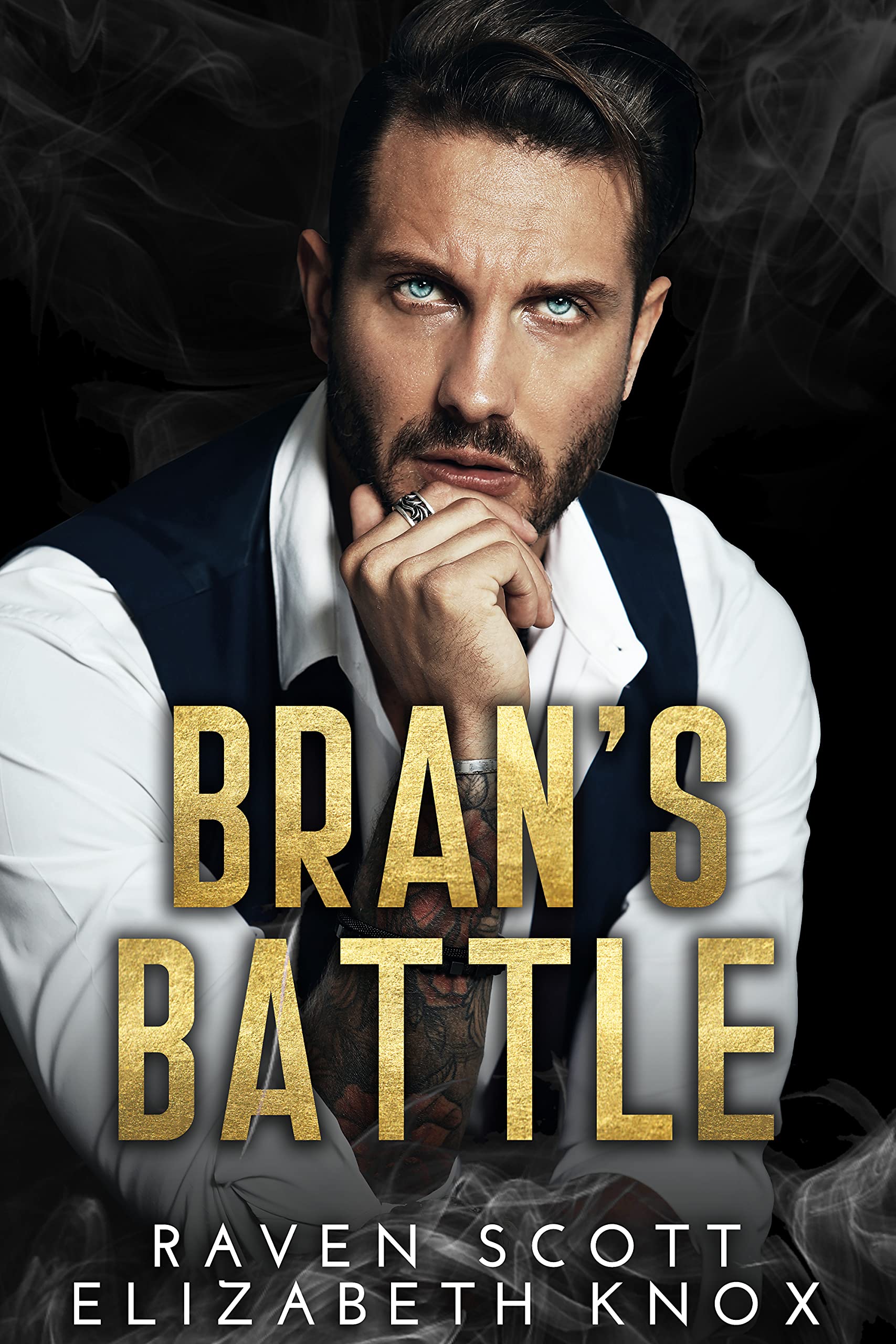 Bran's Battle book cover