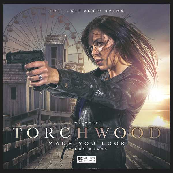 Torchwood book cover