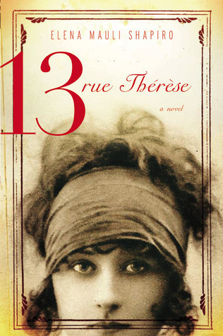 13, rue Thérèse book cover
