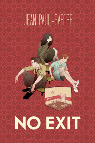 No Exit book cover