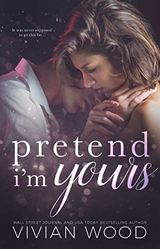Pretend I'm Yours book cover