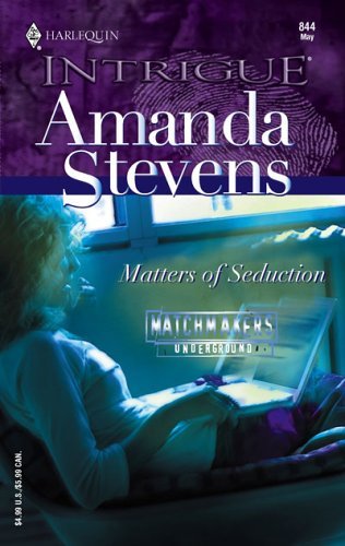 Matchmakers Underground book cover 3