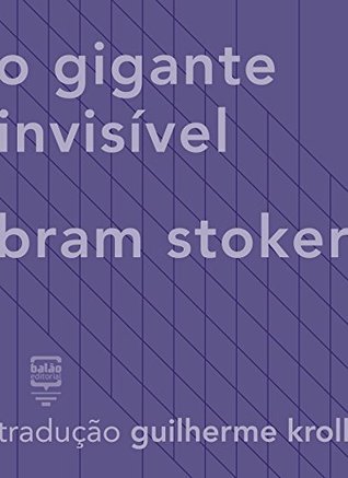 The Invisible Giant book cover