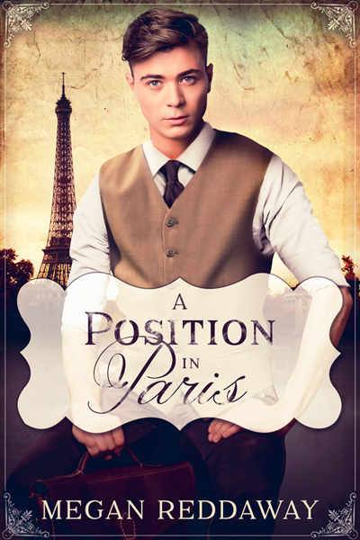 A Position in Paris book cover