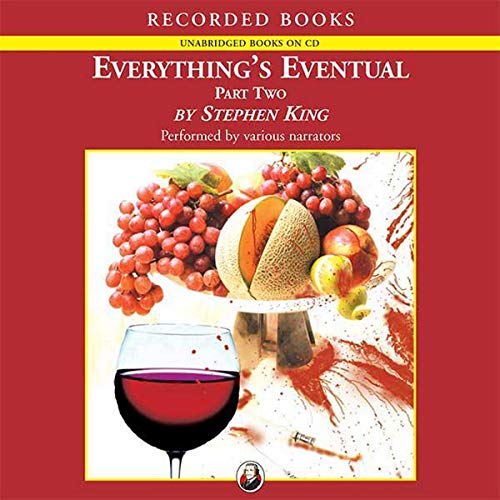 Everything's Eventual book cover