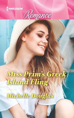 Miss Prim's Greek Island Fling book cover