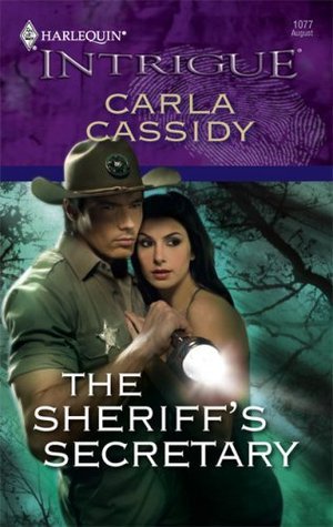The Sheriff's Secretary book cover