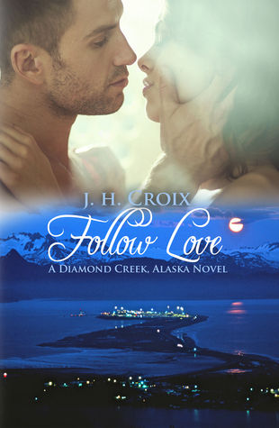 Diamond Creek, Alaska book cover 2