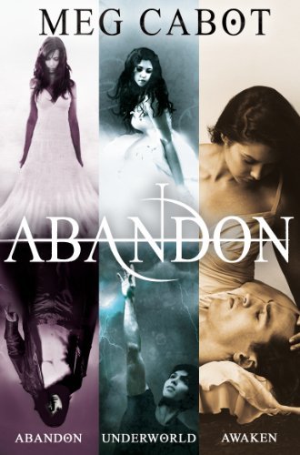 The Abandon Trilogy book cover
