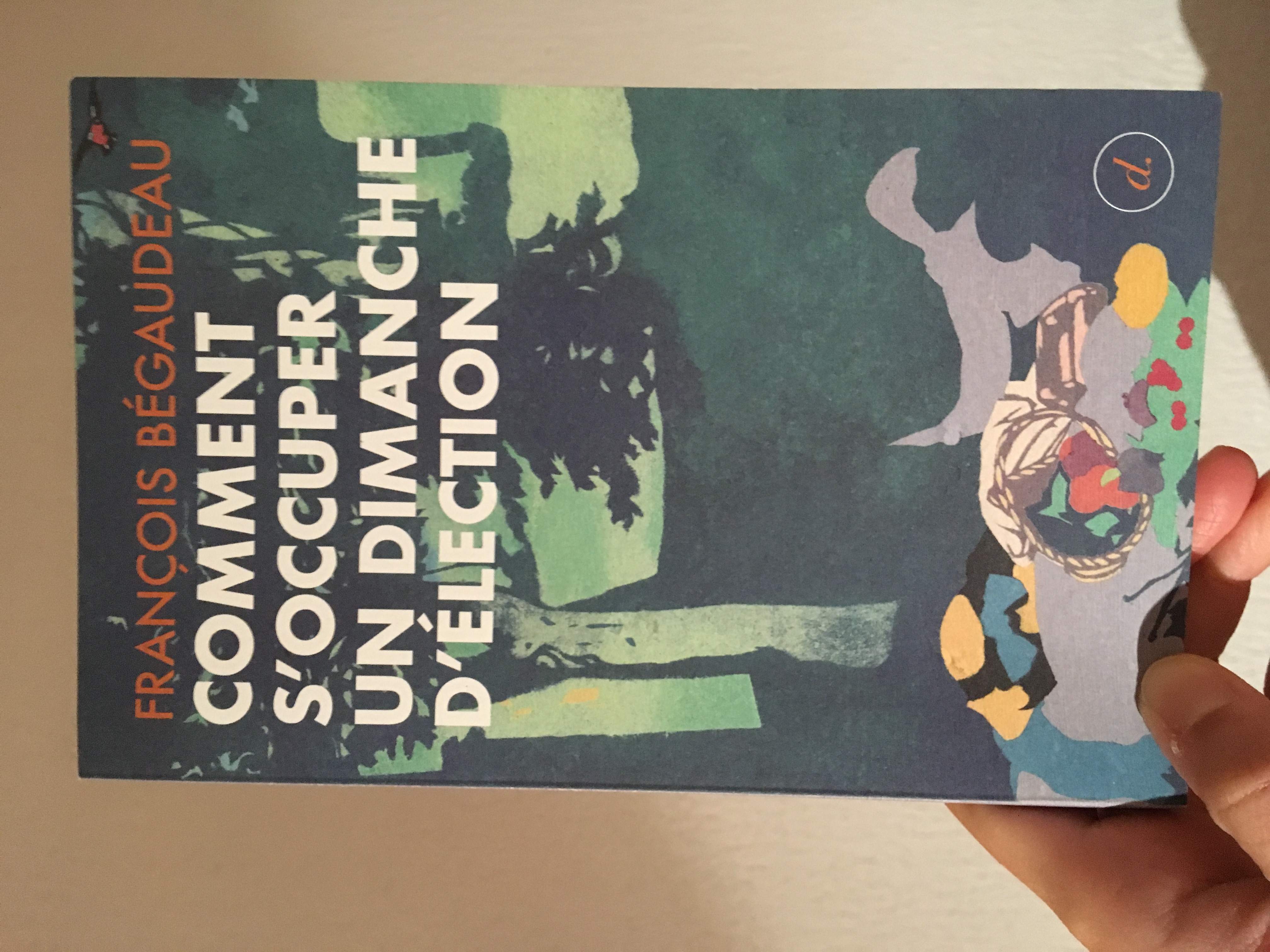 Menuda papeleta book cover