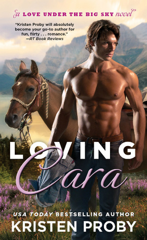 Love Under the Big Sky book cover 1
