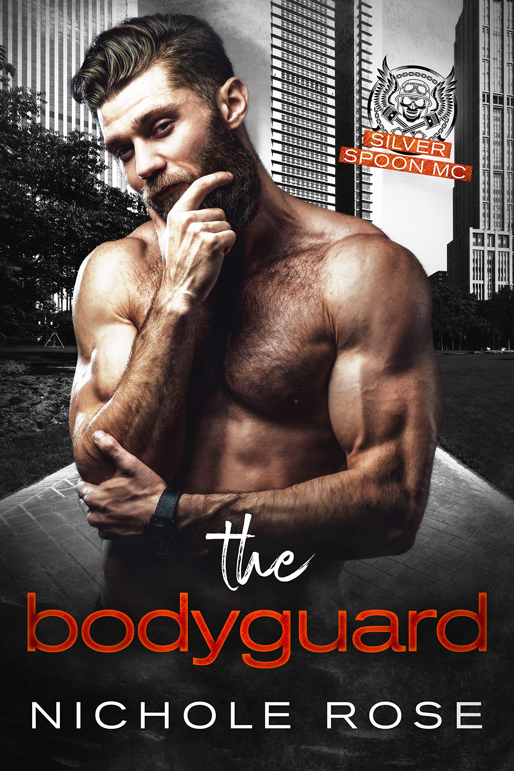 The Bodyguard book cover
