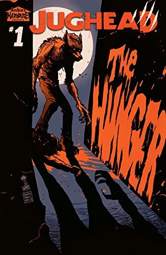Jughead: The Hunger book cover 3