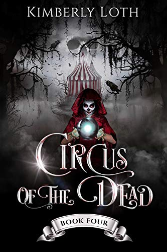 Circus of the Dead book cover