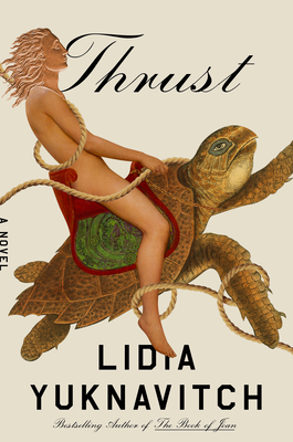 Thrust book cover