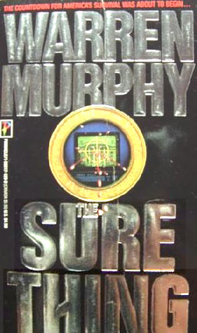 The Sure Thing book cover