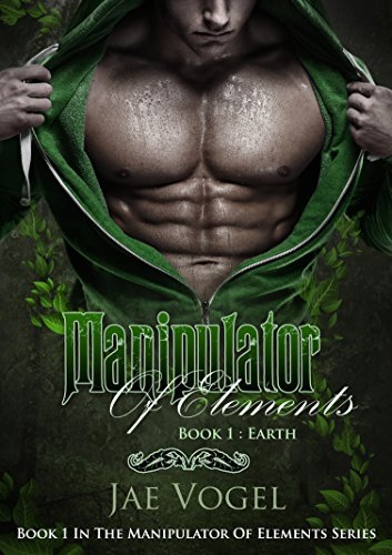 Manipulator ofElements book cover 1