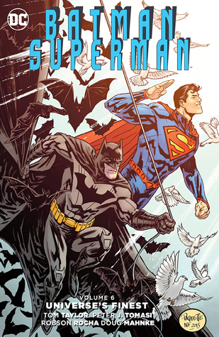 Batman/Superman, Volume 6 book cover