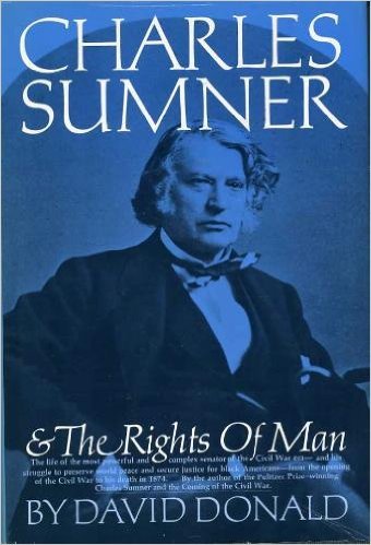 Charles Sumner book cover 2
