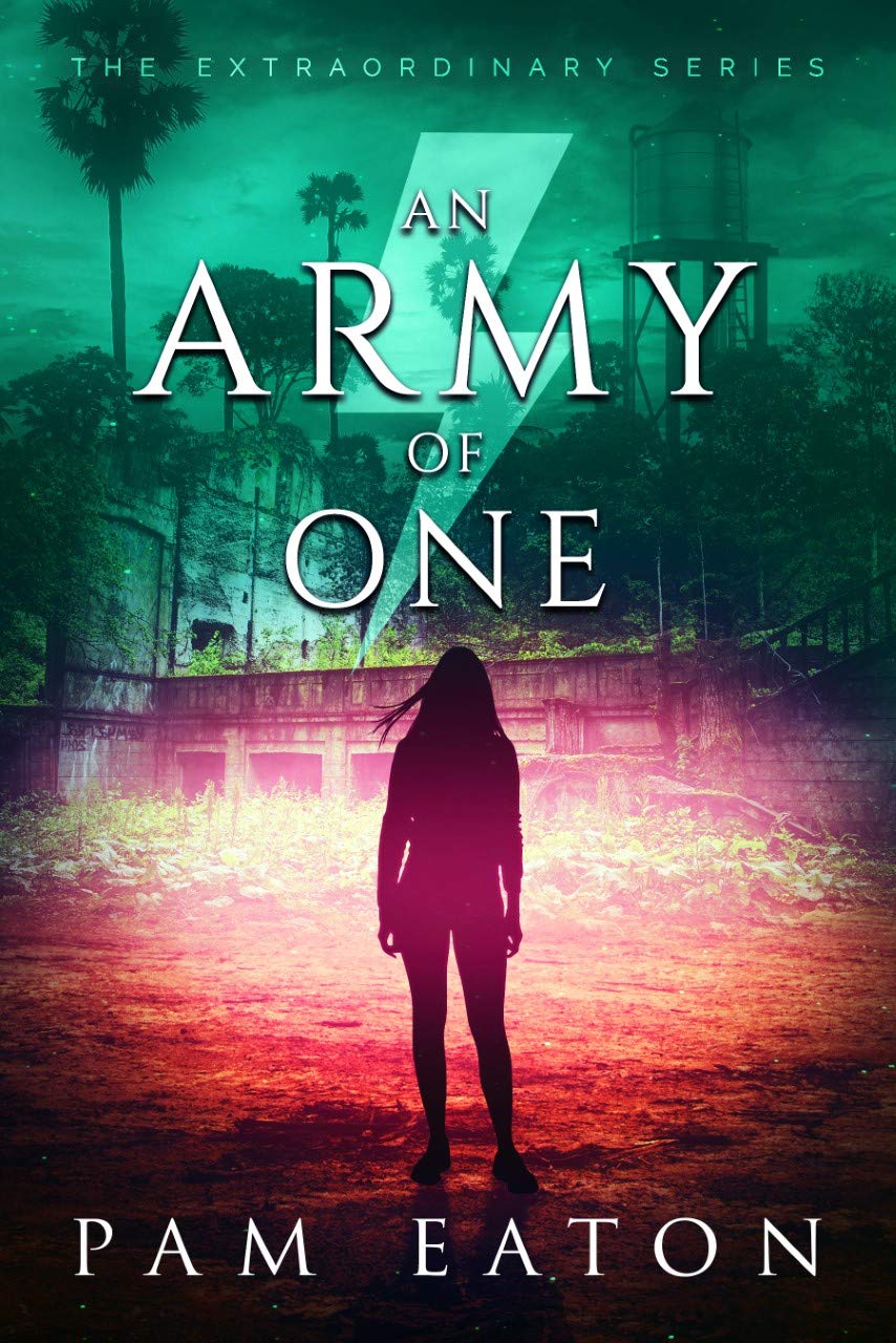 Extraordinary book cover 3
