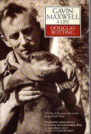 Gavin Maxwell book cover