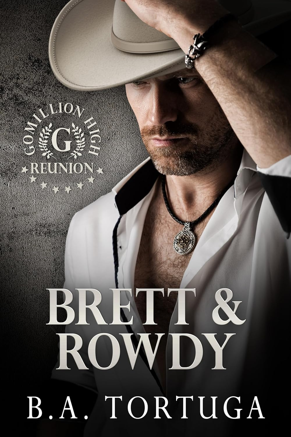 Brett and Rowdy book cover
