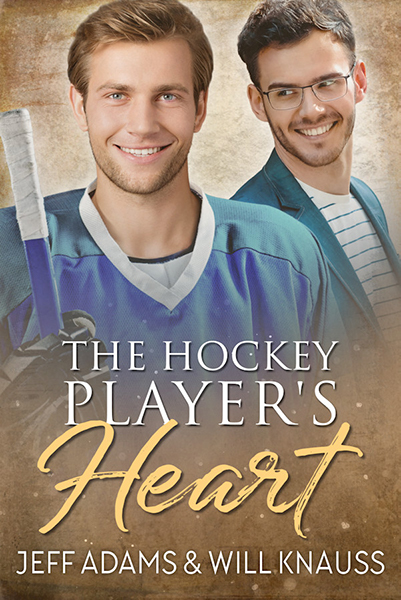 The Hockey Player's Heart book cover