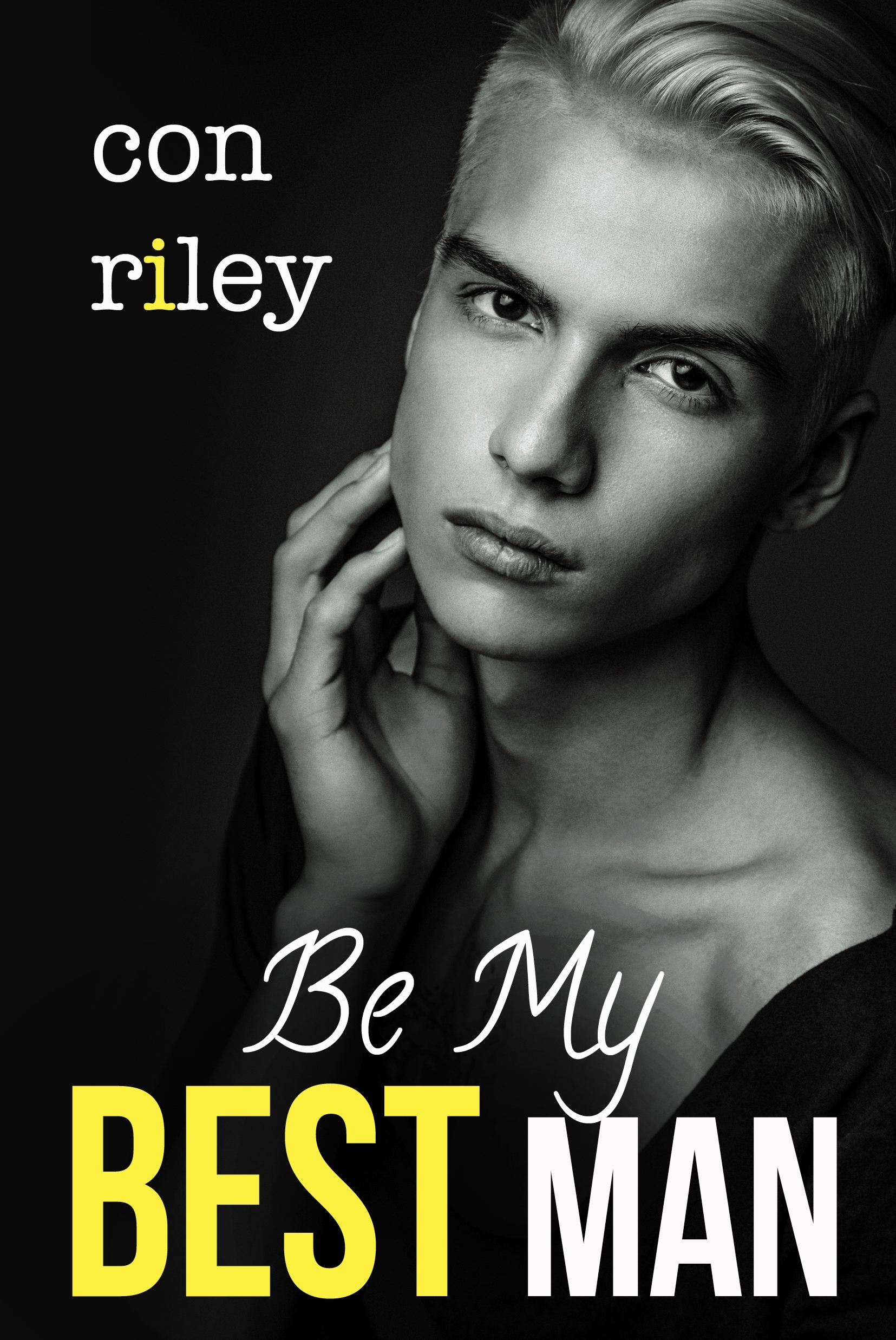 Be My Best Man book cover