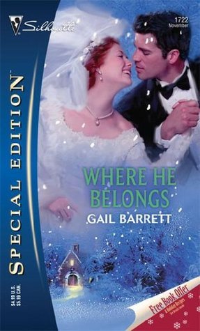 Where He Belongs book cover