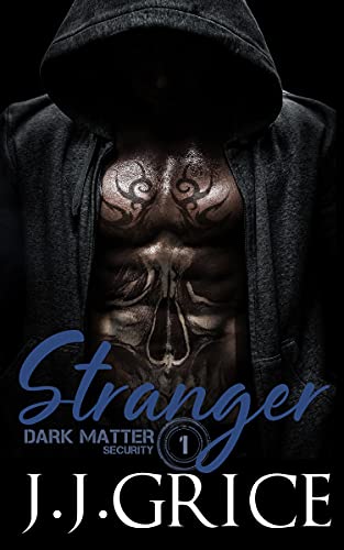 Dark Matter Security book cover 1