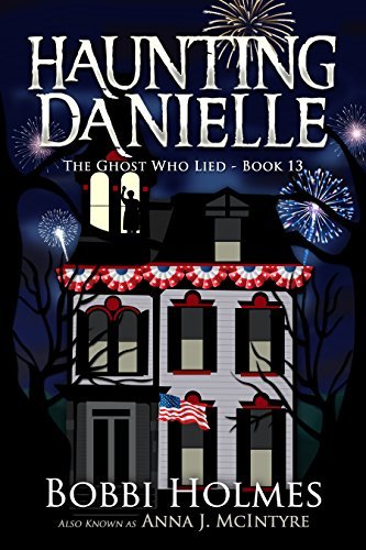 The Ghost Who Lied book cover