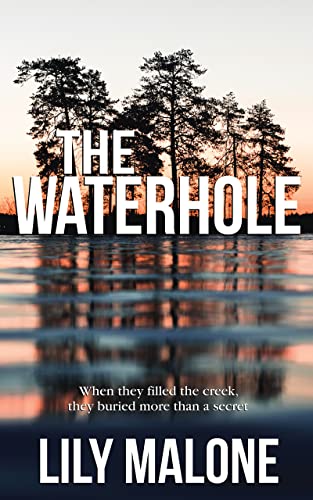 The Waterhole book cover