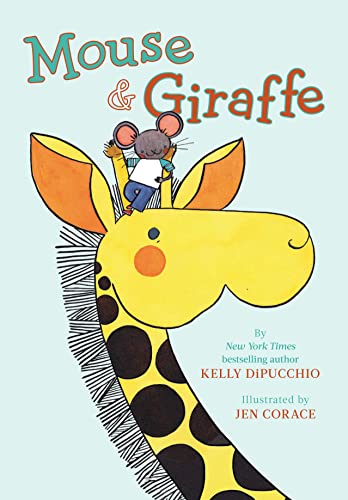 Mouse & Giraffe book cover