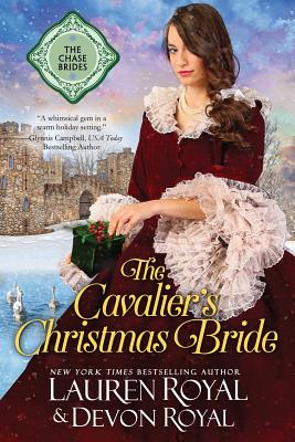 The Cavalier's Christmas Bride book cover