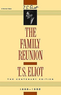 The Family Reunion book cover