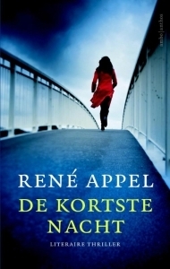 De kortste nacht book cover