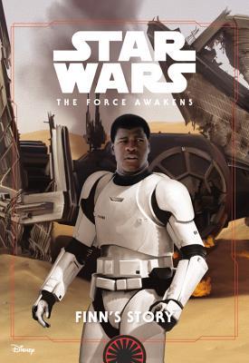 The Force Awakens - Finn's Story book cover