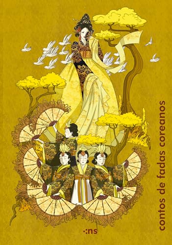 Contos de fadas coreanos book cover