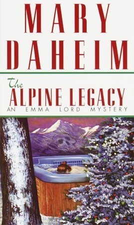 The Alpine Legacy book cover