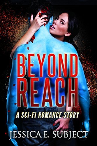 Beyond Reach book cover