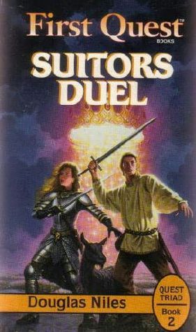 Suitors Duel book cover