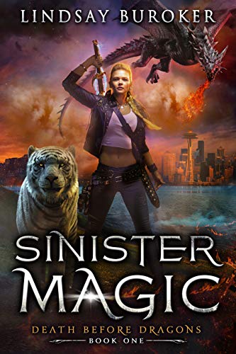 Death Before Dragons book cover 1