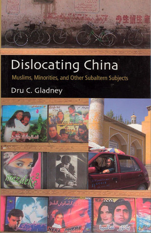 Dislocating China book cover