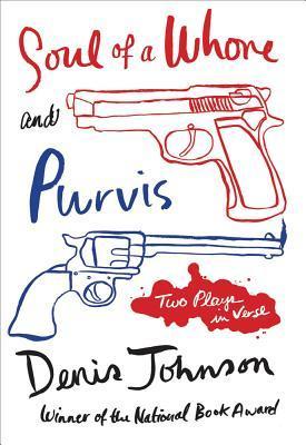 Soul of a Whore and Purvis book cover