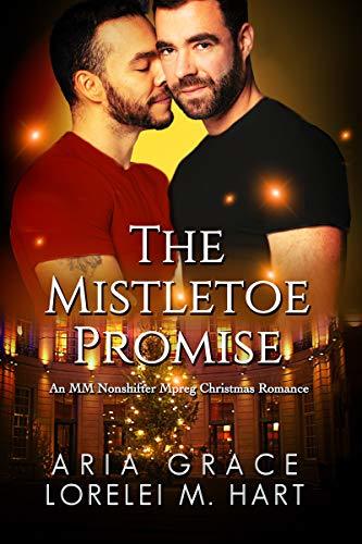 The Mistletoe Promise book cover