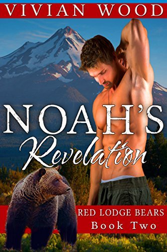 Red Lodge Bears book cover 2
